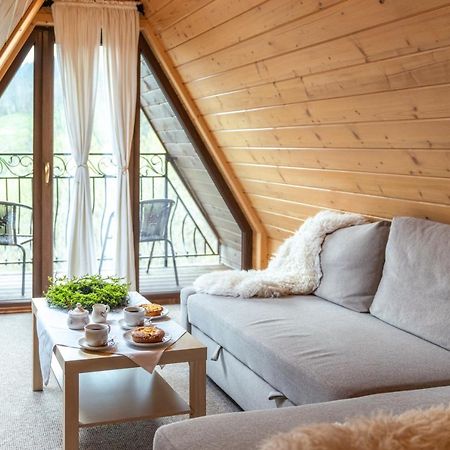 Willa Litworowka III Wellness&Spa ポロニン エクステリア 写真