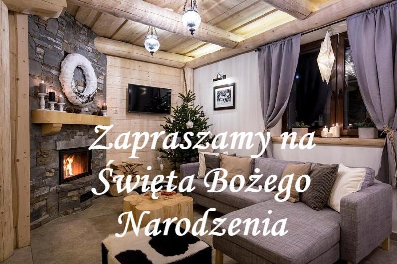 Willa Litworowka III Wellness&Spa ポロニン エクステリア 写真