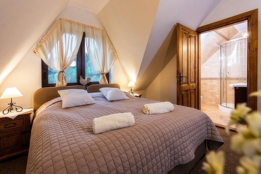 Willa Litworowka III Wellness&Spa ポロニン エクステリア 写真