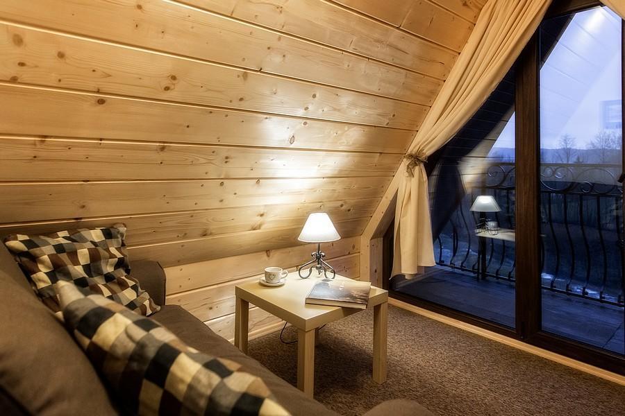 Willa Litworowka III Wellness&Spa ポロニン エクステリア 写真