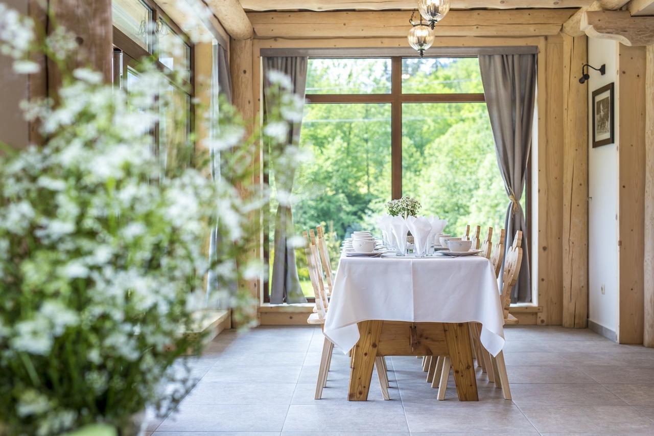 Willa Litworowka III Wellness&Spa ポロニン エクステリア 写真