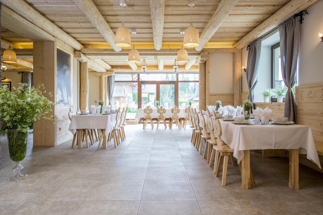 Willa Litworowka III Wellness&Spa ポロニン エクステリア 写真
