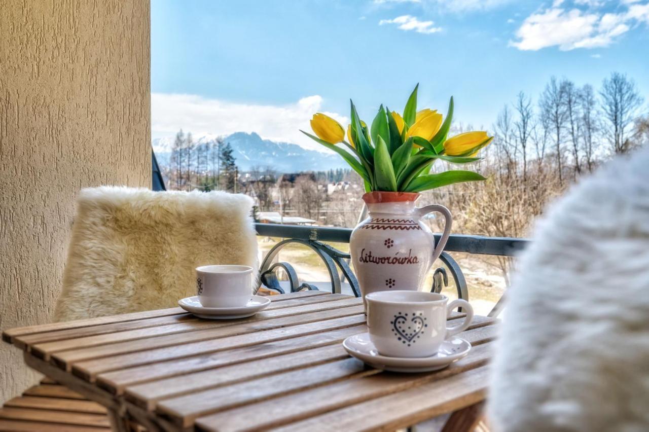 Willa Litworowka III Wellness&Spa ポロニン エクステリア 写真