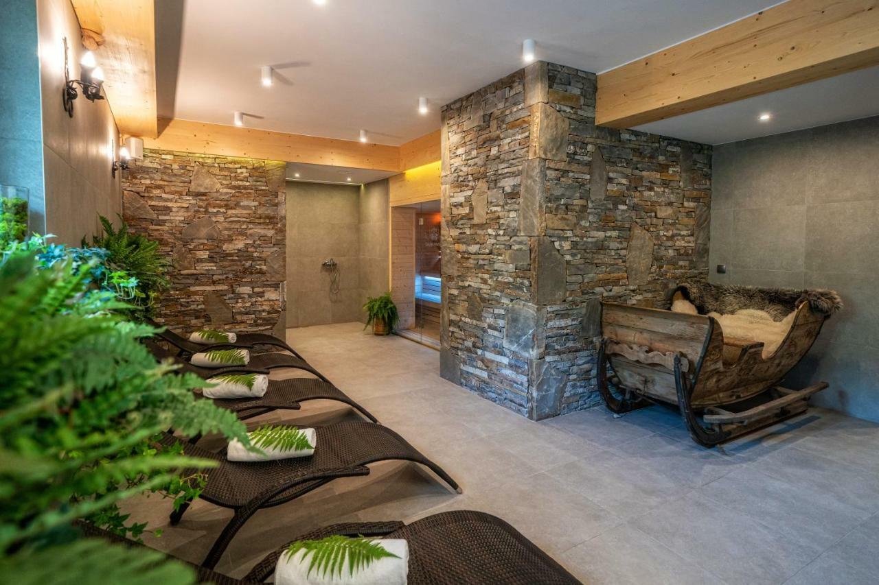 Willa Litworowka III Wellness&Spa ポロニン エクステリア 写真