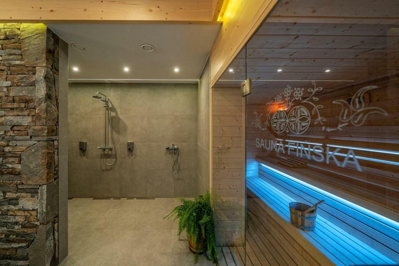 Willa Litworowka III Wellness&Spa ポロニン エクステリア 写真