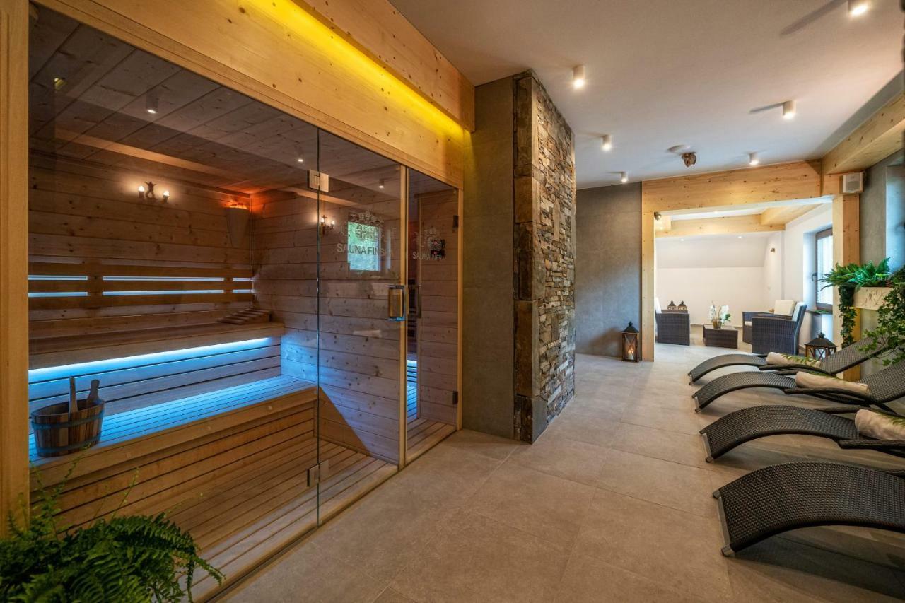 Willa Litworowka III Wellness&Spa ポロニン エクステリア 写真